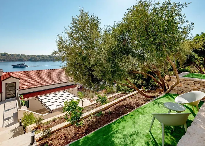 וילה Beachfront Marija - Karbuni