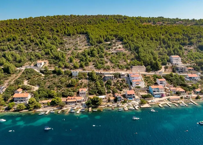 וילה Beachfront Marija - Karbuni