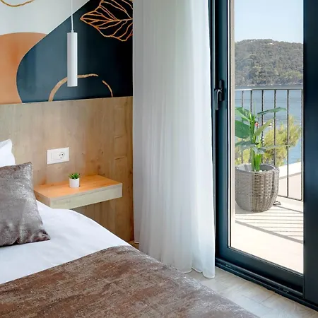 Beachfront Marija - Karbuni * Blato (Korcula)