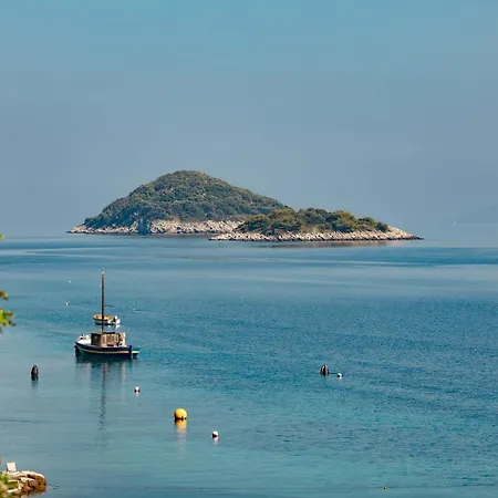Beachfront Marija - Karbuni Villa *