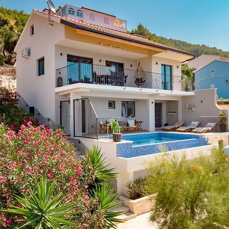 Beachfront Marija - Karbuni Willa Blato (Korcula)