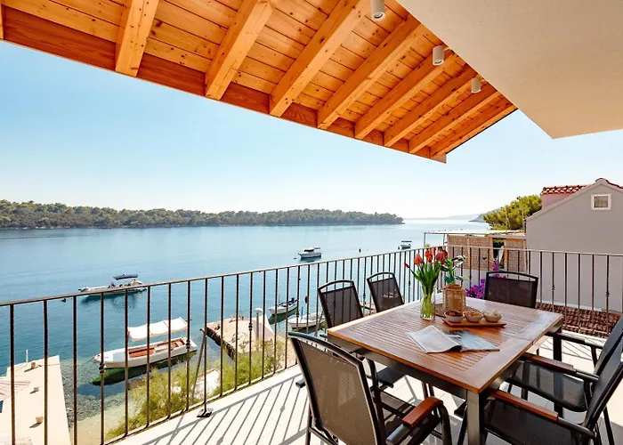 Beachfront Marija - Karbuni Blato (Korcula)