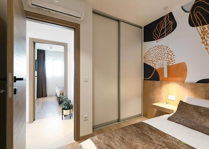 Beachfront Marija - Karbuni 빌라