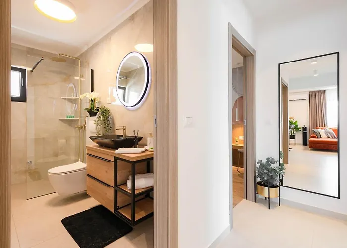 빌라 Beachfront Marija - Karbuni *