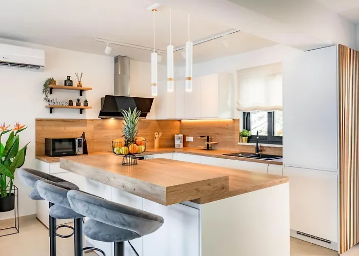 Beachfront Marija - Karbuni Willa Blato (Korcula)