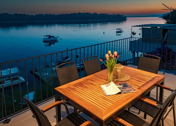 Beachfront Marija - Karbuni * Blato (Korcula)