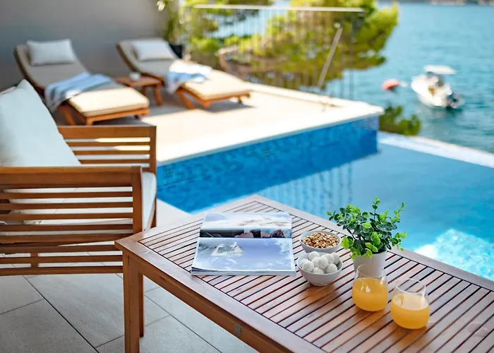 빌라 Beachfront Marija - Karbuni