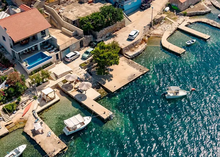 Willa Beachfront Marija - Karbuni *