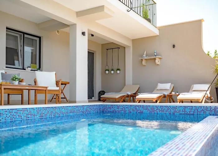 Beachfront Marija - Karbuni * Blato (Korcula)