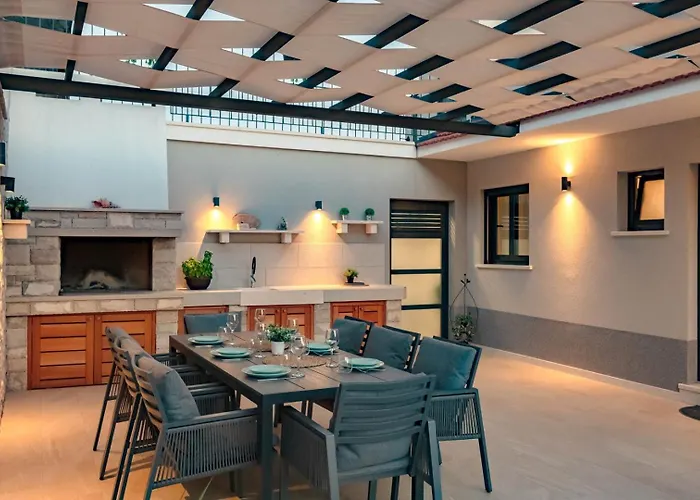 빌라 Beachfront Marija - Karbuni *