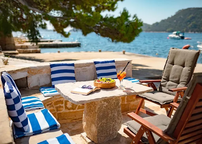 빌라 Beachfront Marija - Karbuni *